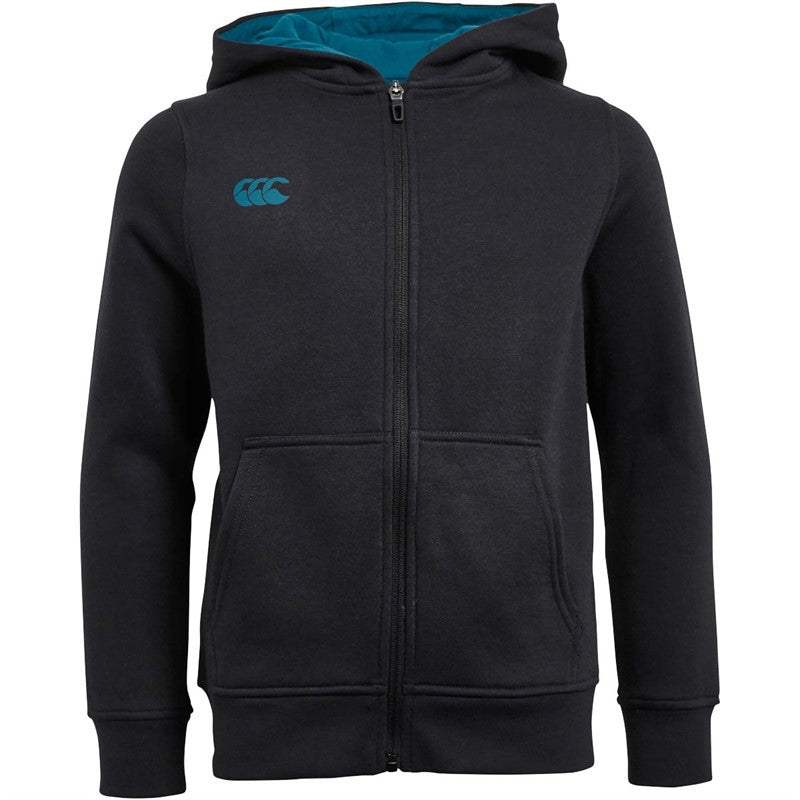 Canterbury Zip Through Hoody