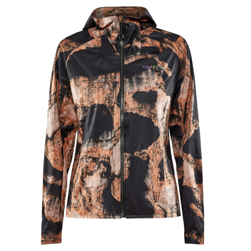 Craft womens running jacket sale
