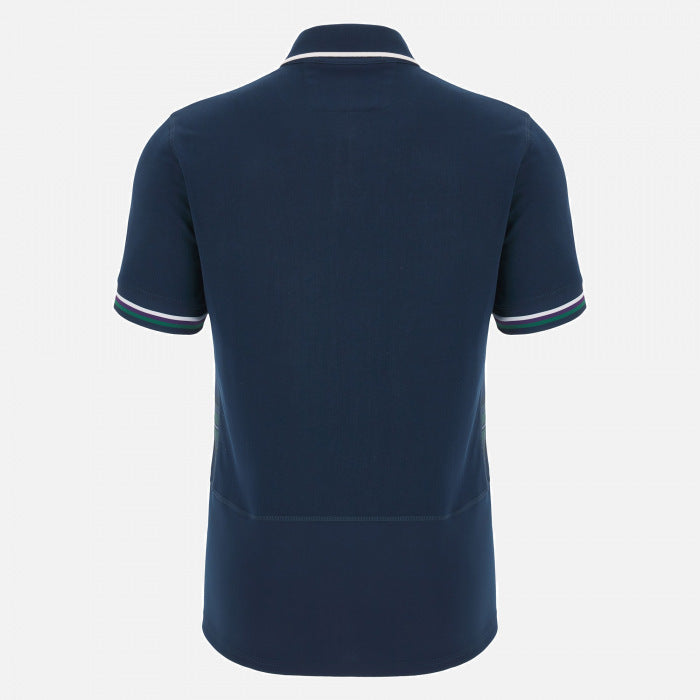 Macron SRU 23/24 Scotland Home Cotton Rugby Top S/S