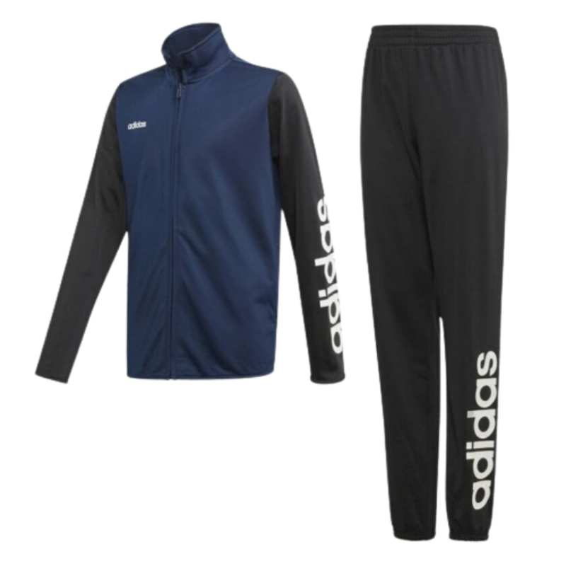Adidas Junior Tasto Tracksuit