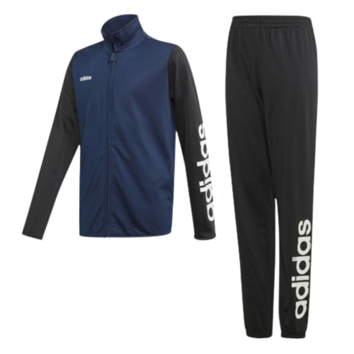 Adidas Junior Tasto Tracksuit