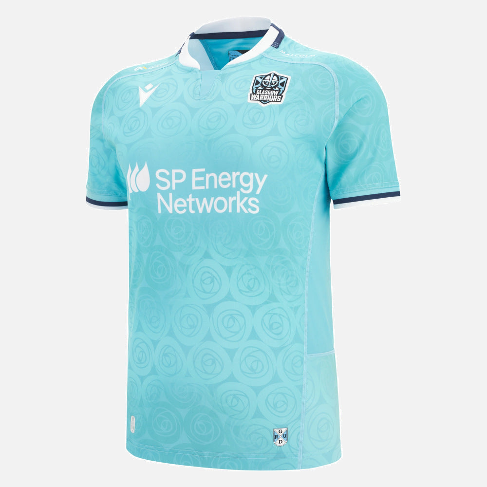 Macron Glasgow Warriors Away