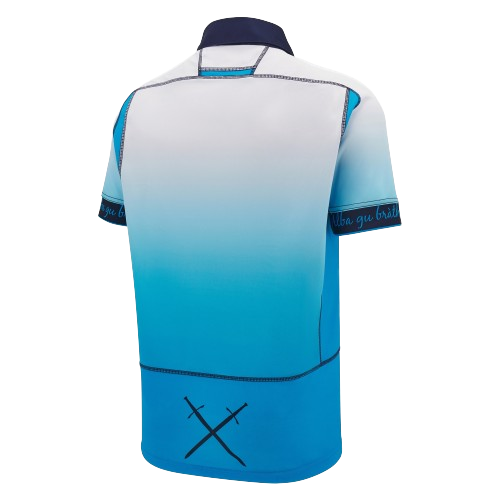 Macron SRU Scotland 24/25 Away Poly Top S/S