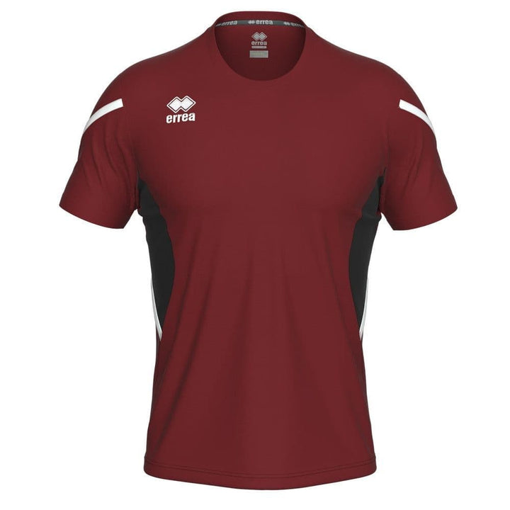 Errea Curtis Short Sleeve Shirt