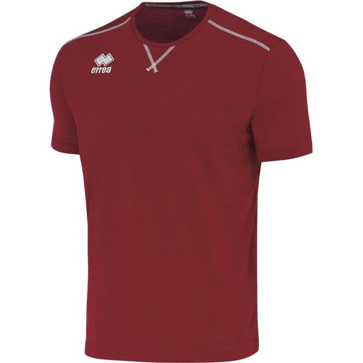 Errea Everton Short Sleeve Shirt