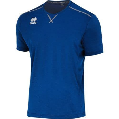 Errea Everton Short Sleeve Shirt