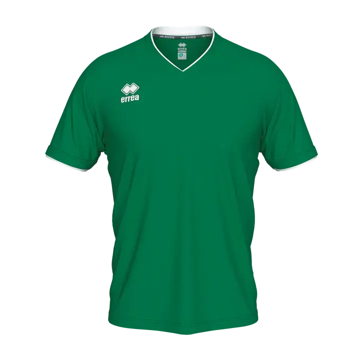 Errea Leonard Short Sleeve Shirt