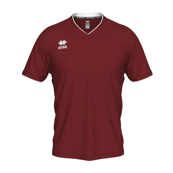 Errea Leonard Short Sleeve Shirt