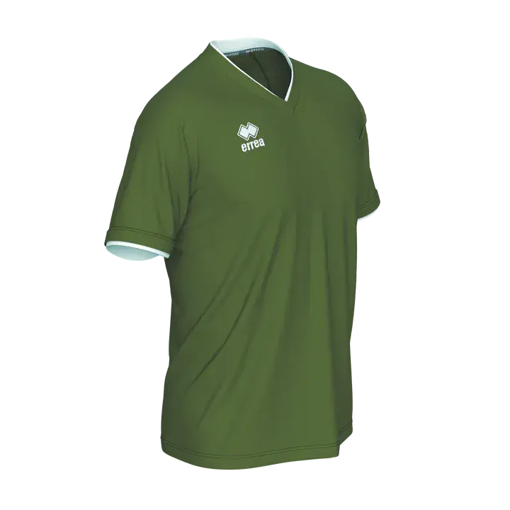 Errea Leonard Short Sleeve Shirt