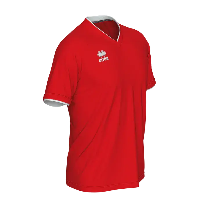 Errea Leonard Short Sleeve Shirt