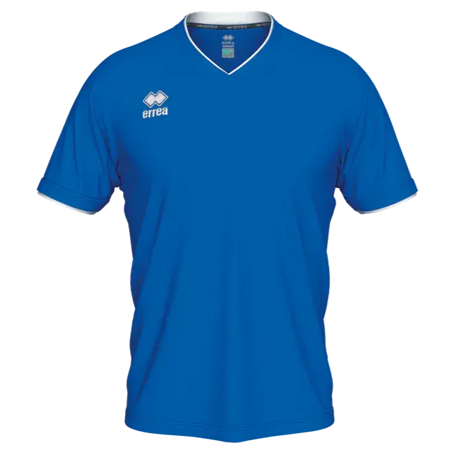 Errea Leonard Short Sleeve Shirt