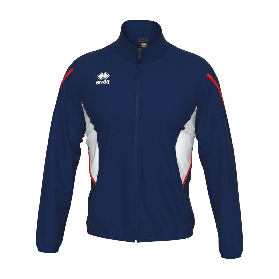 Dumfries Hockey Errea Christopher Full Zip Jacket