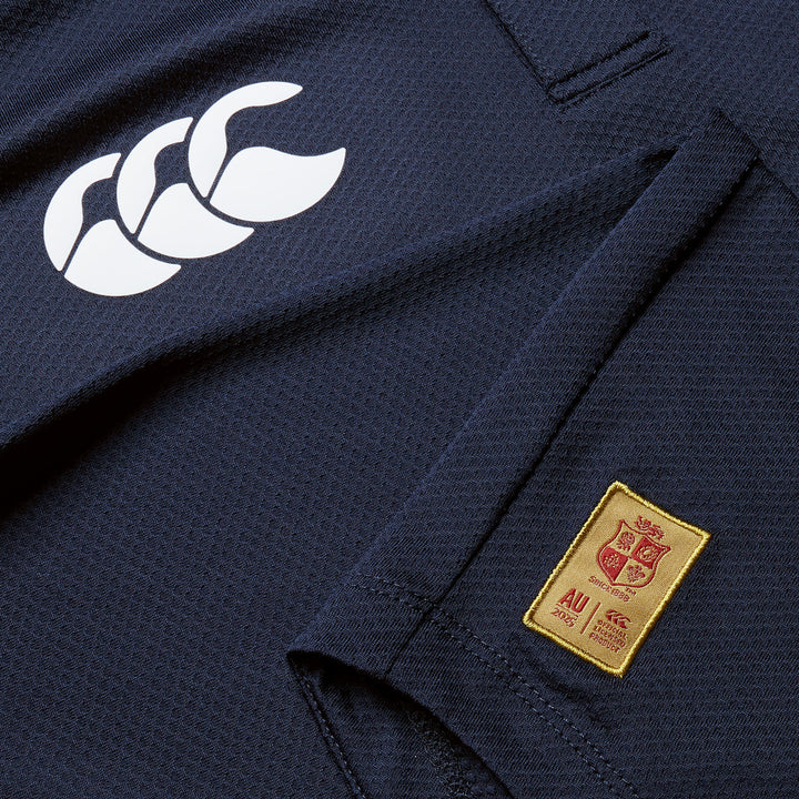 Canterbury BIL Poly Polo