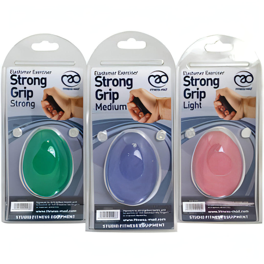 Fitness Mad Strong Grip Hand Exerciser