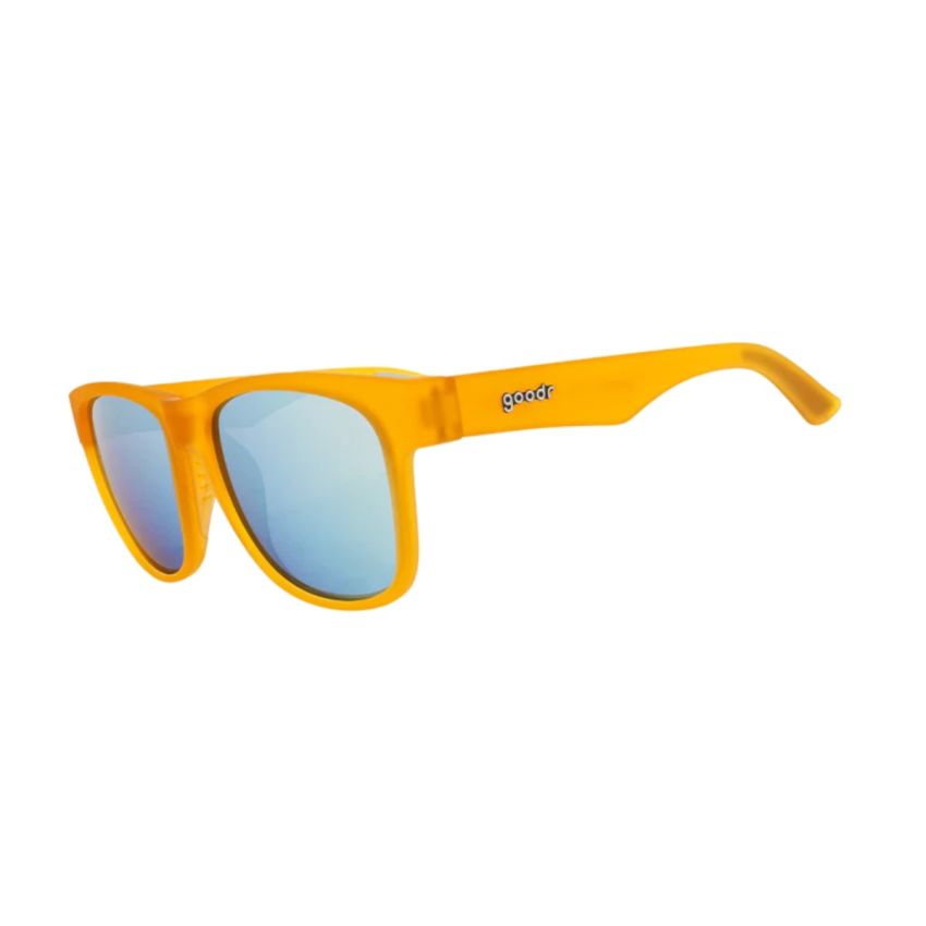 Goodr BFG Gold Digging With Sasquatch Sunglasses