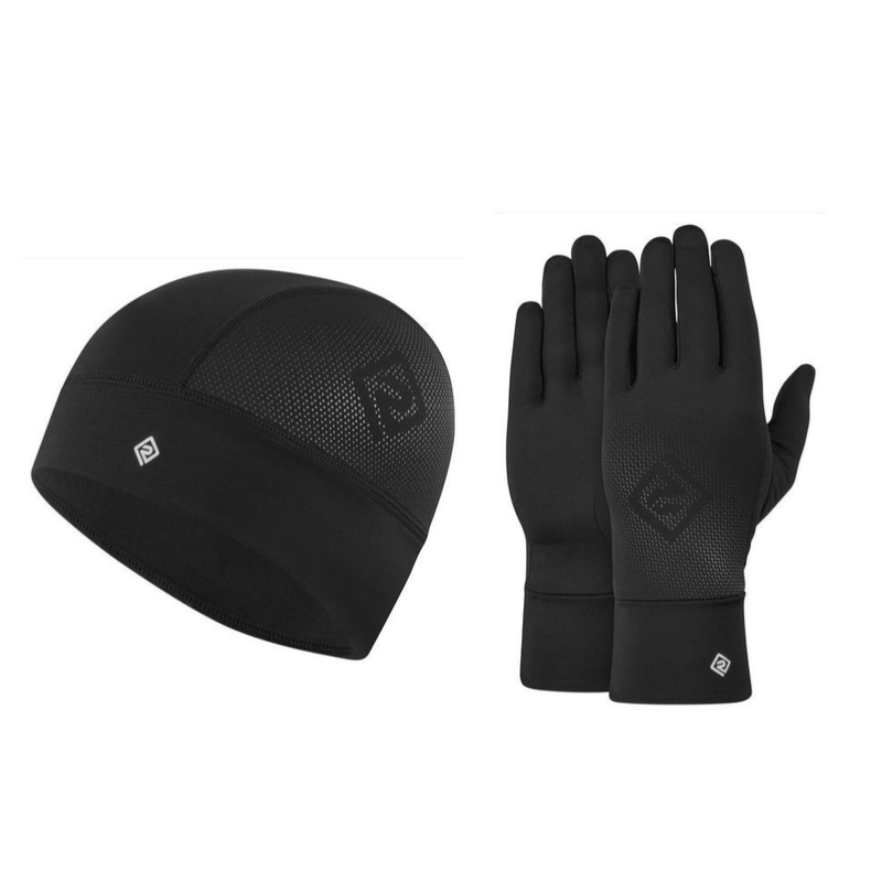 Hilly Beanie and Glove set