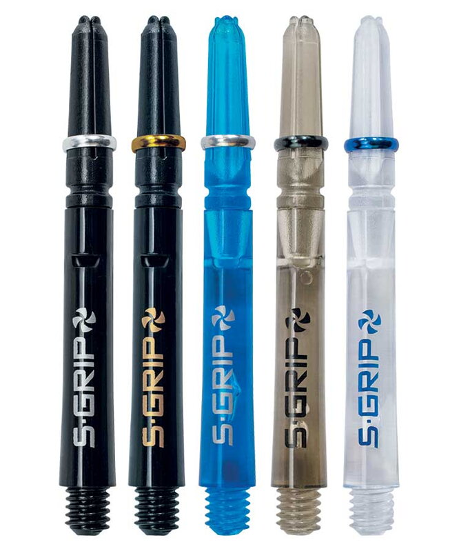 Harrows Supergrip Spin