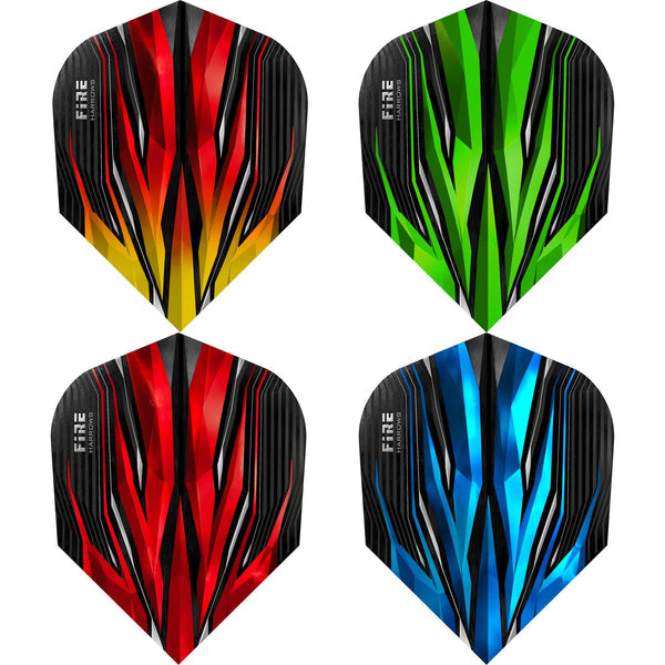 Harrows Fire Flights