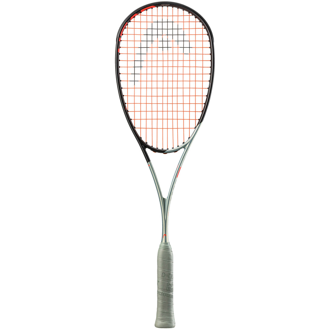 Head Radical 135g Slim Body Squash Racket