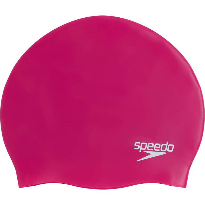 Speedo Silicone  Swimming Cap