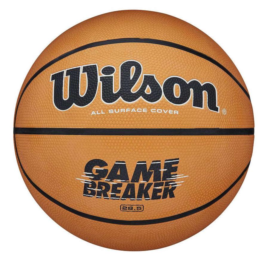Wilson Game Breaker Basketball
