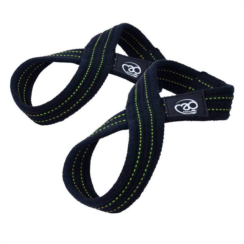 Fitness Mad Figure 8 Lifting Strap
