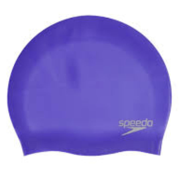 Speedo Silicone  Swimming Cap