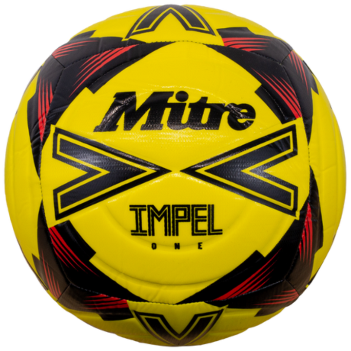 Mitre Impel One Football Pack (10)