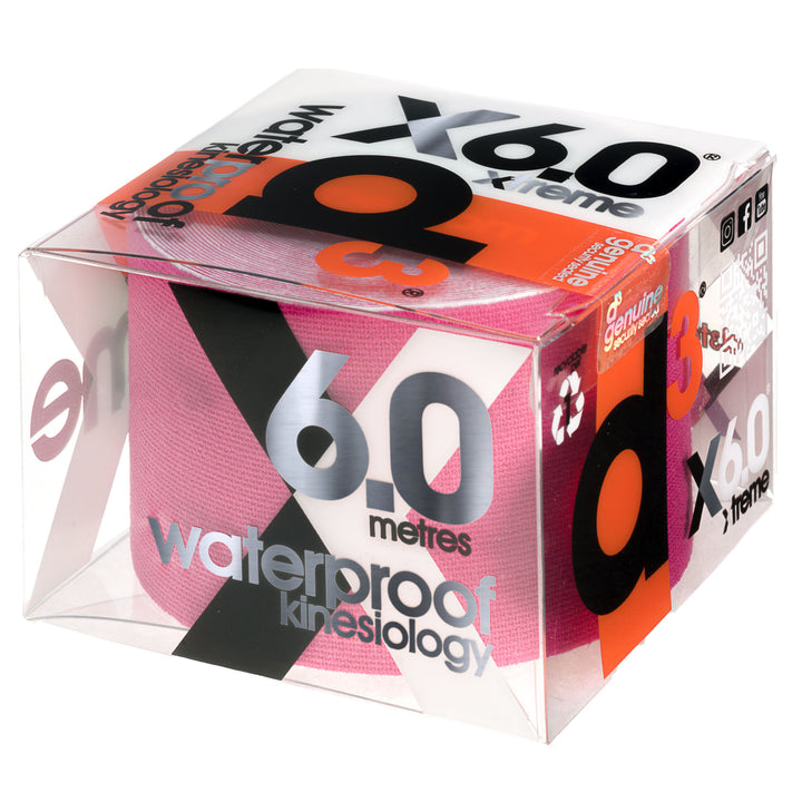 D3 Extreme Kinesiology Tape