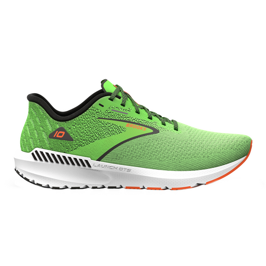 Brooks Launch GTS 10