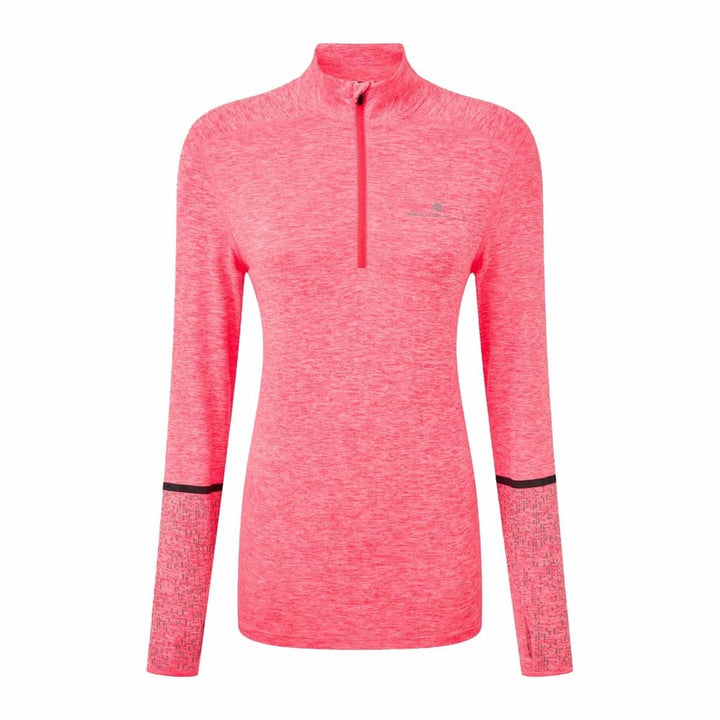 Ronhill Lady Life Night Runner 1/2 Zip