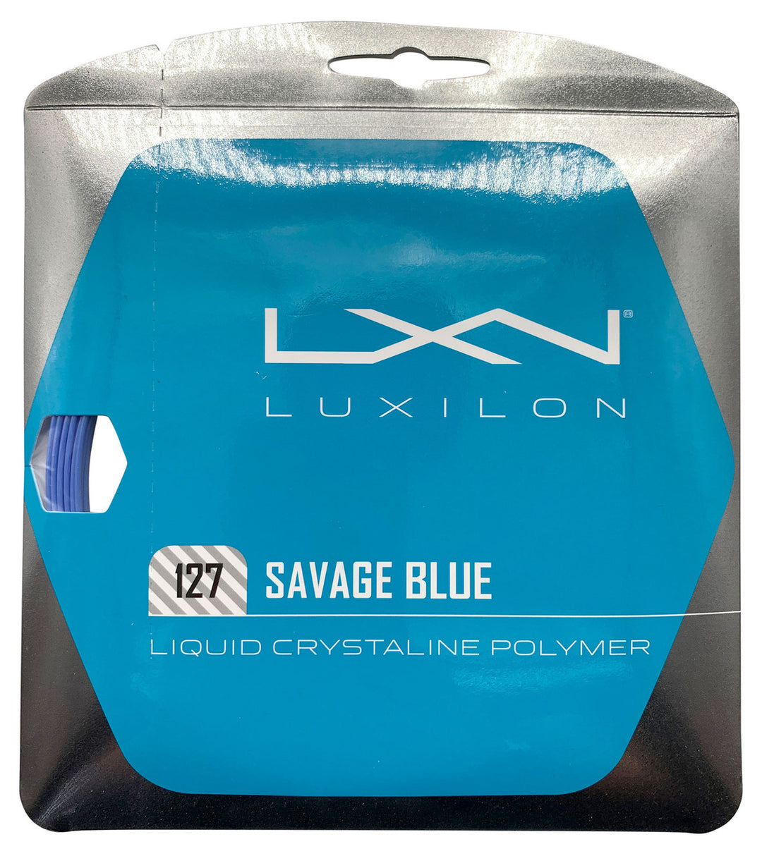 Luxilon Savage Blue 127