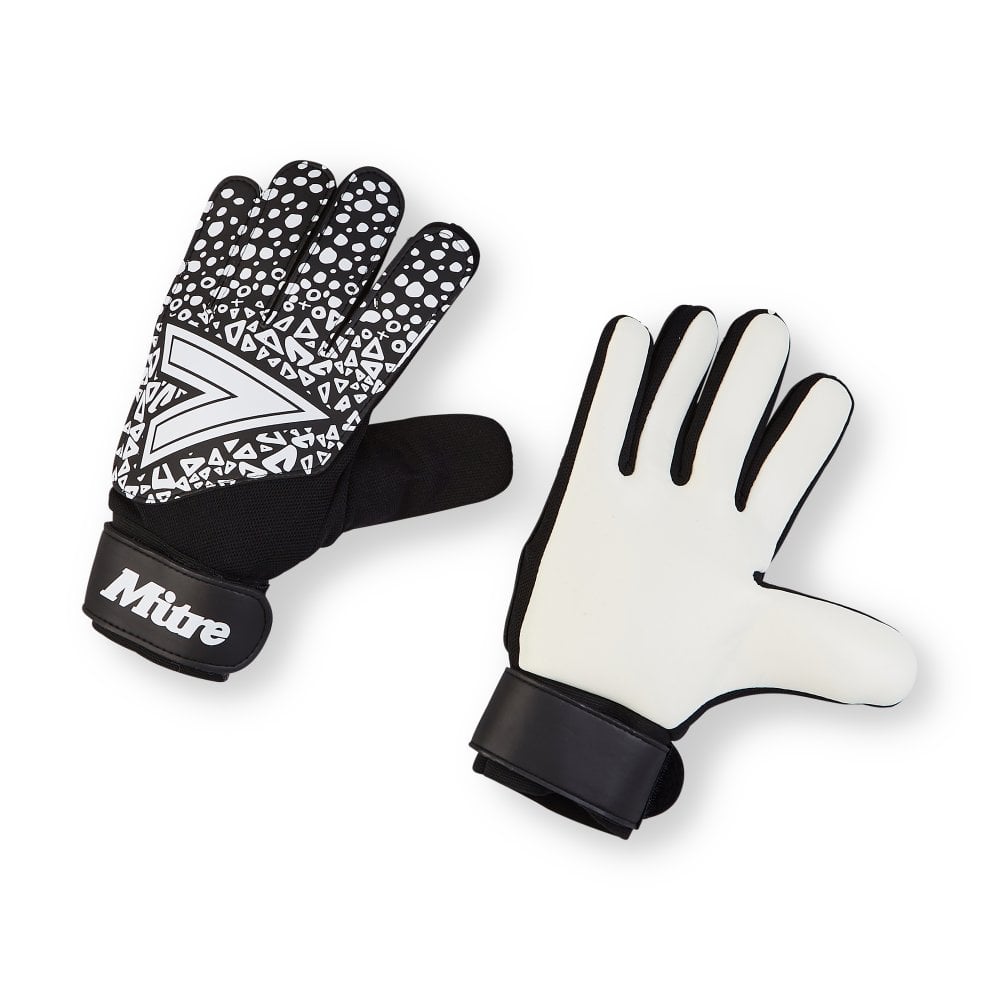 Mitre Magnetite Gloves Snr