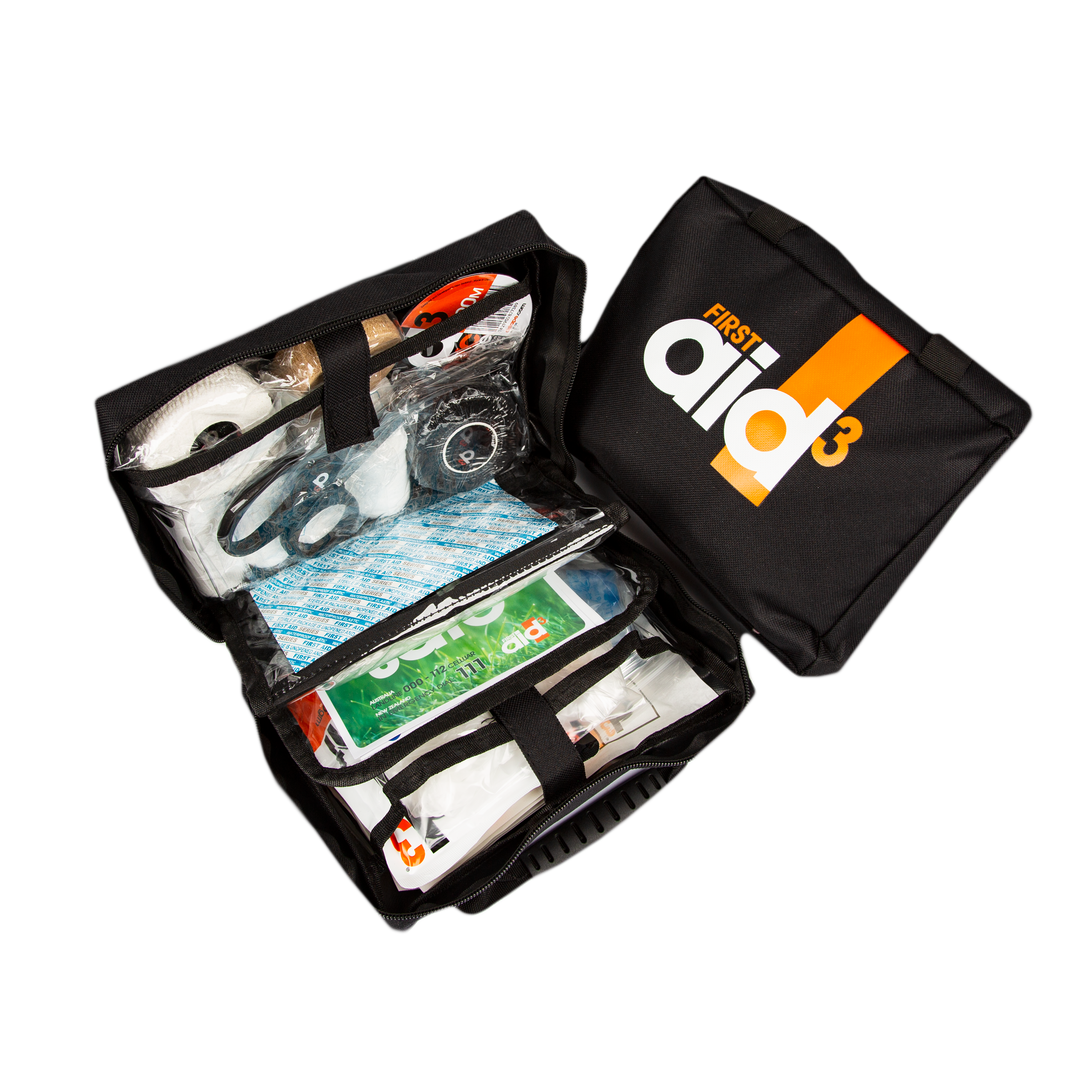 D3 First Aid Kit