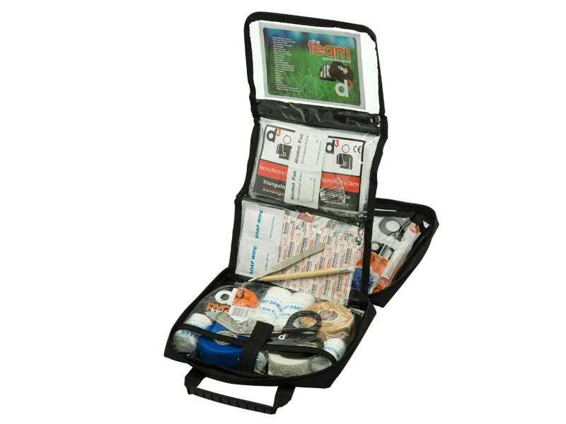 D3 First Aid Kit