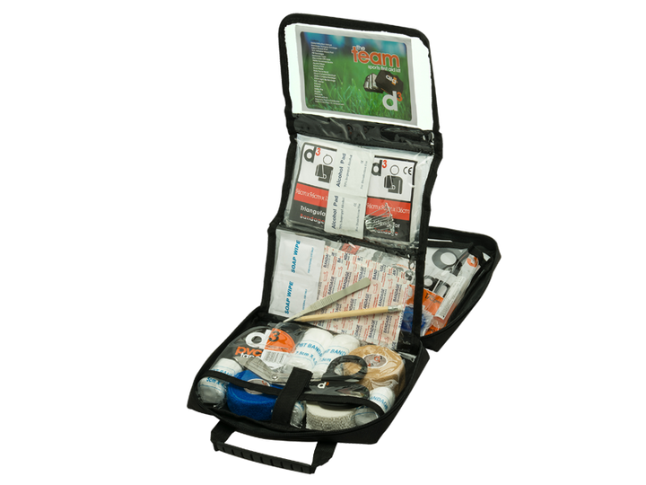 D3 First Aid Kit