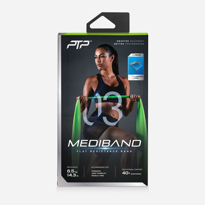 PTP Mediband