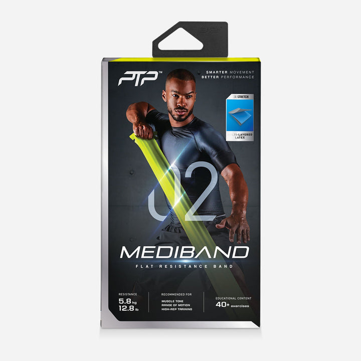 PTP Mediband