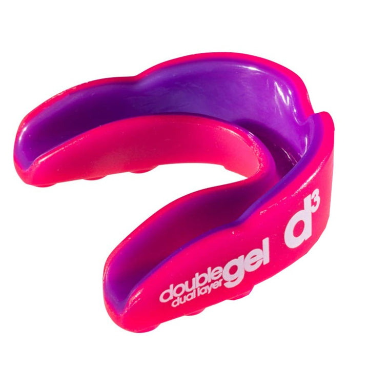 D3 Dual Layer Gel Gumshield