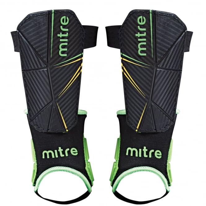 Mitre Delta Ankle Protect Shin Pad