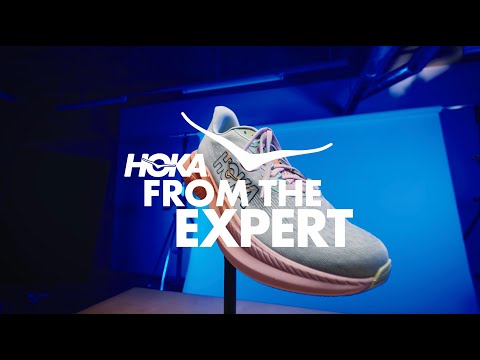 Hoka Lady Mach 6