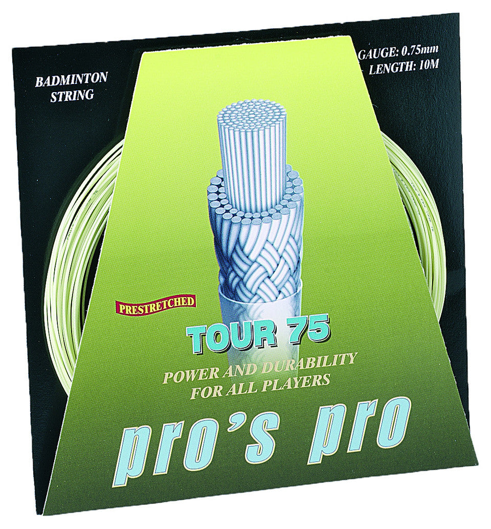 Pro's Pro Tour 75