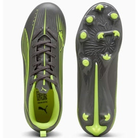 Puma Ultra 5 Play FG / AG Football Boots Junior