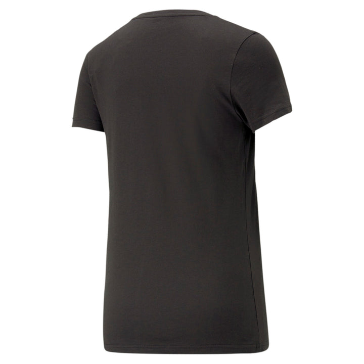 Puma Lady Graphics Laser Cut T/Shirt
