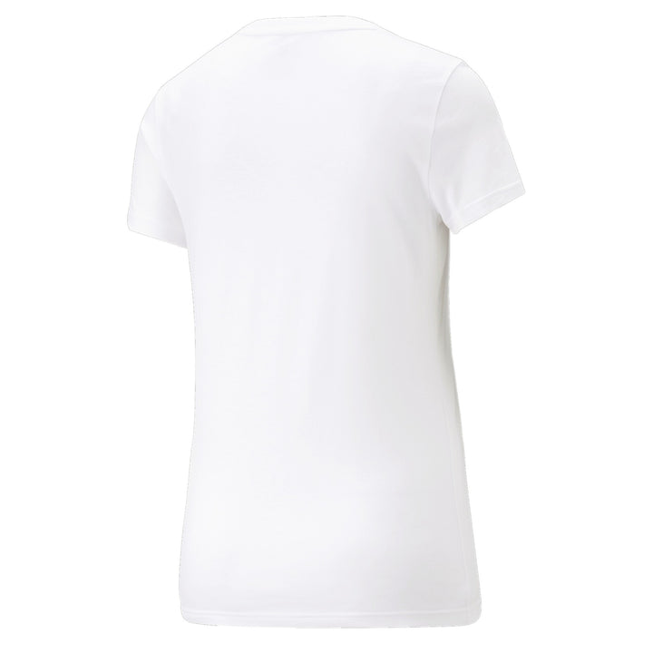 Puma Lady Graphics Laser Cut T/Shirt