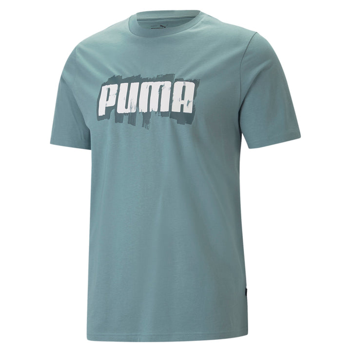 Puma Graphics Wording T/Shirt