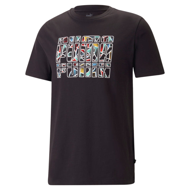 Puma Graphics Summer T/Shirt