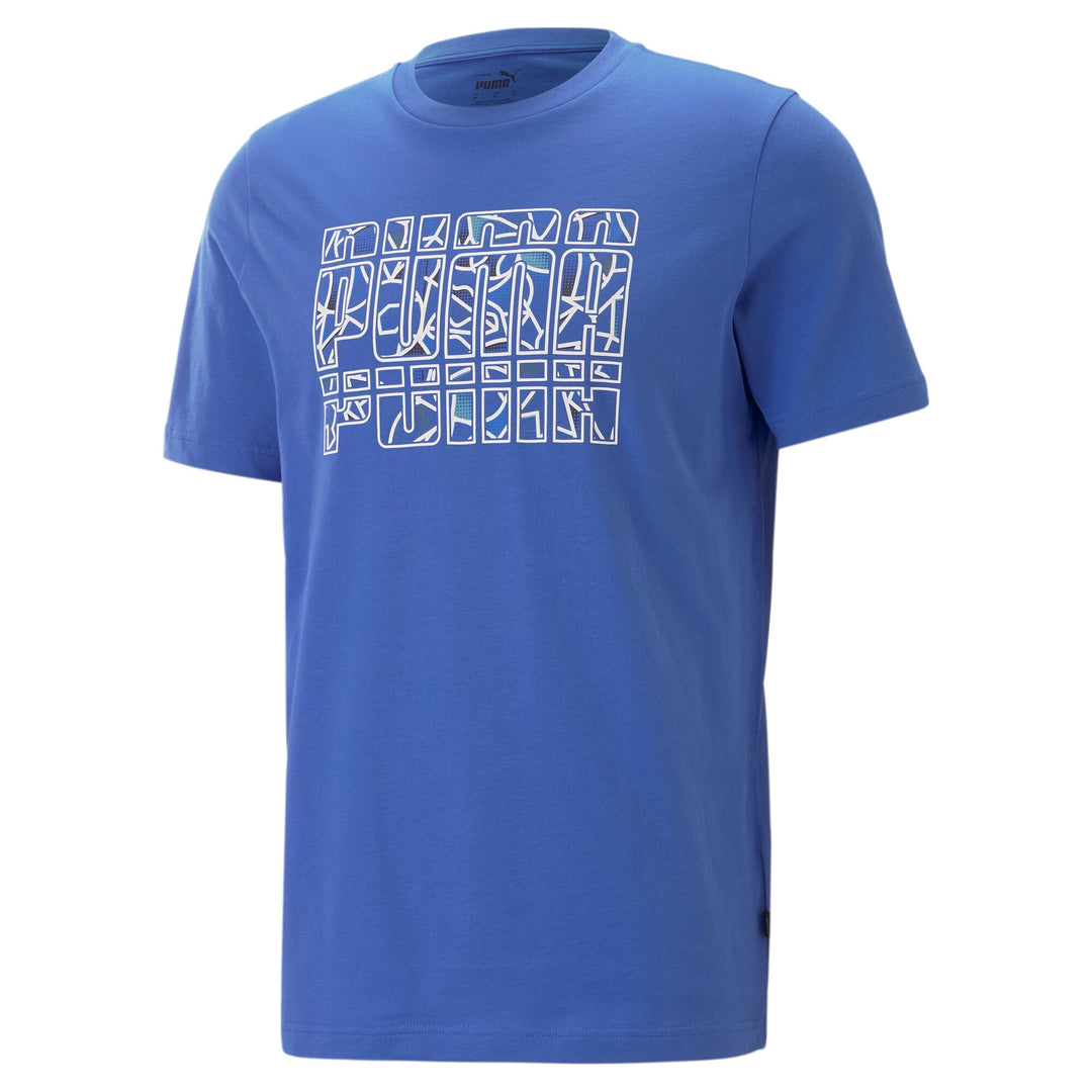 Puma Graphics Summer T/Shirt