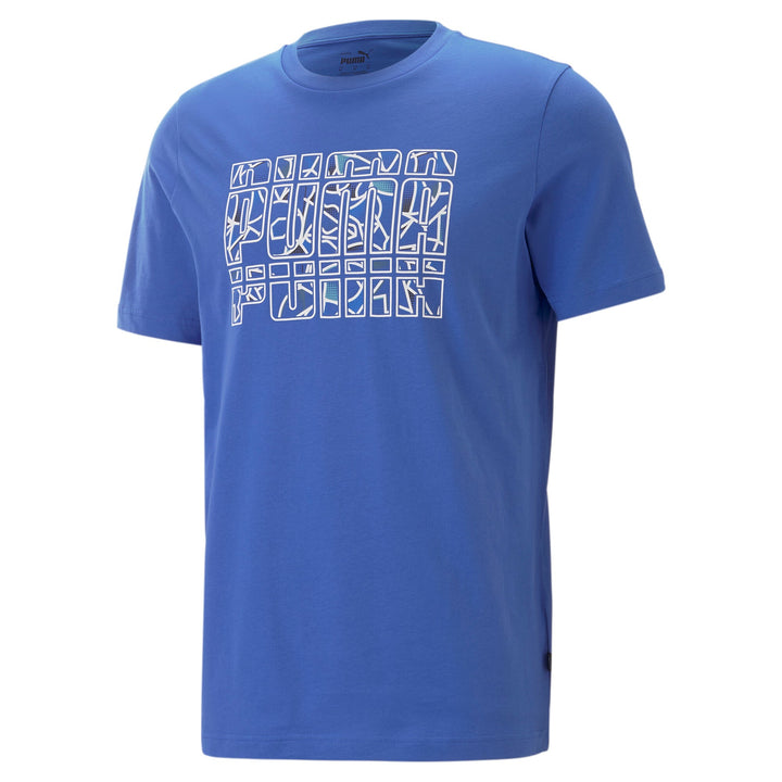 Puma Graphics Summer T/Shirt