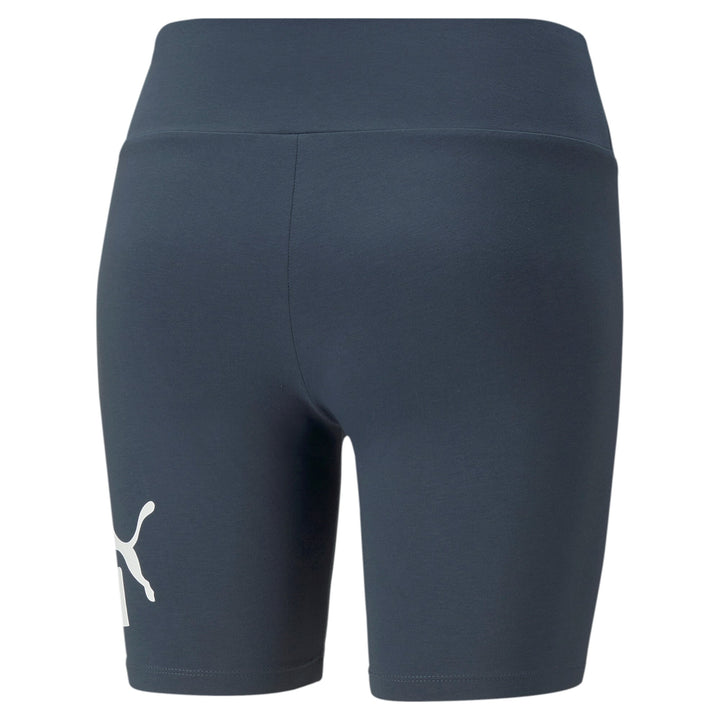 Puma Lady Essential 7 inch Logo Short Leggings